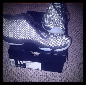 Air jordan premium future glow